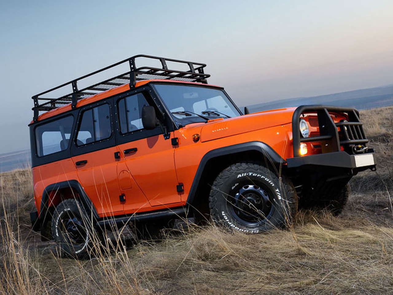 UAZ Hunter Classic