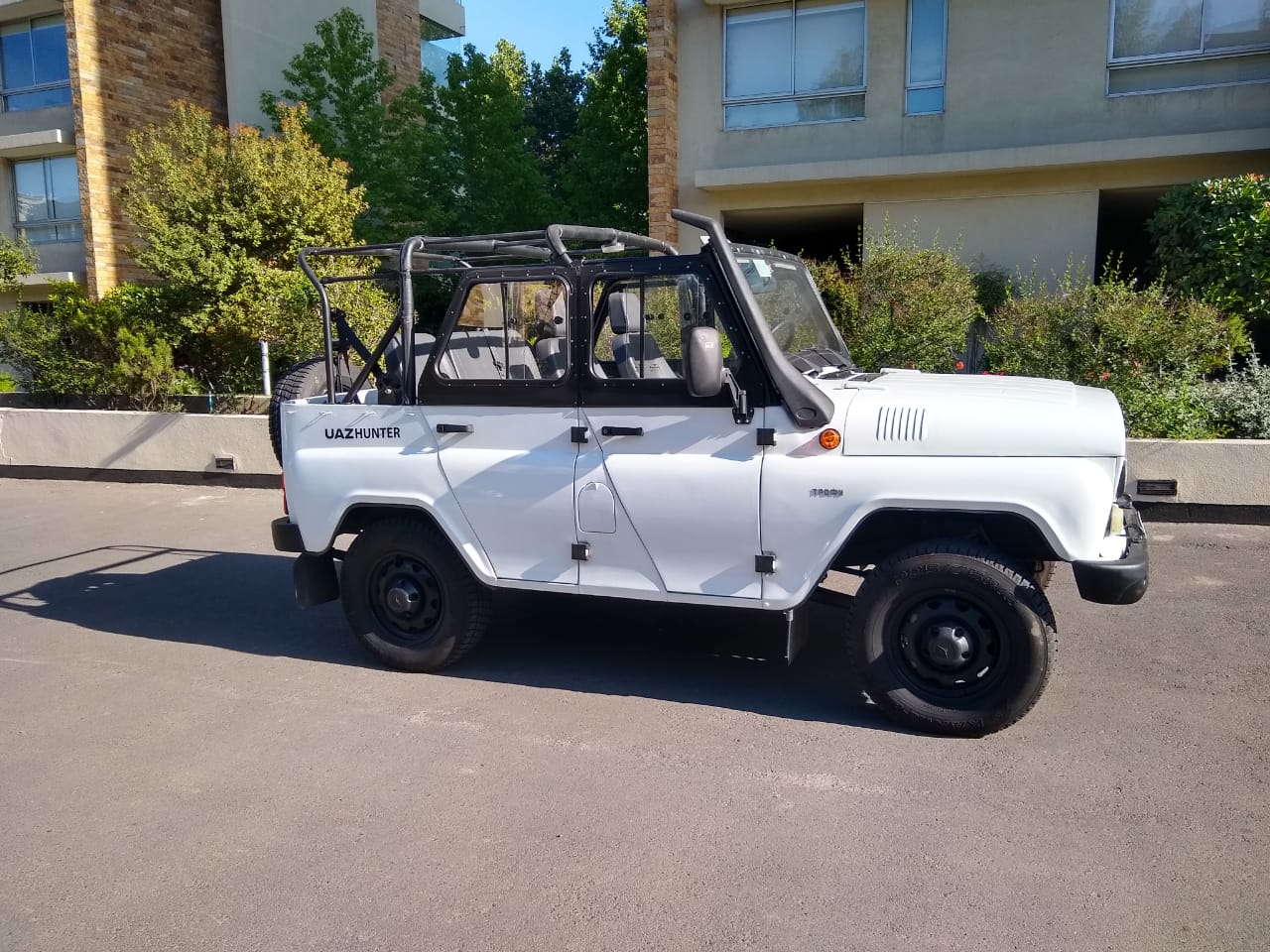 UAZ Hunter Classic