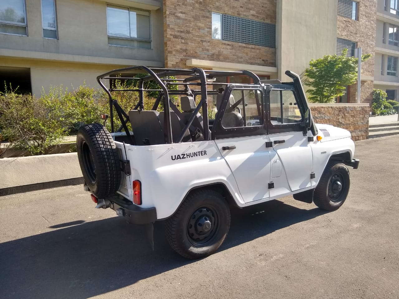 UAZ Hunter Classic
