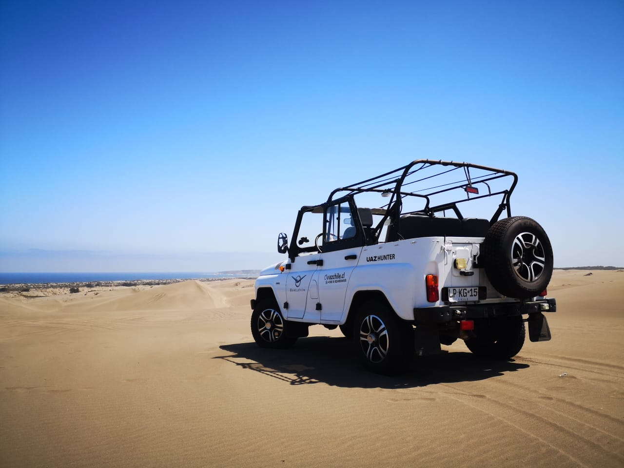 UAZ Hunter Classic
