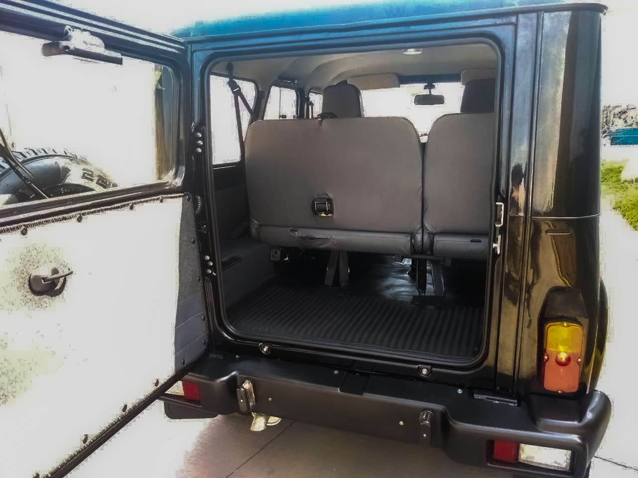 UAZ Hunter Classic