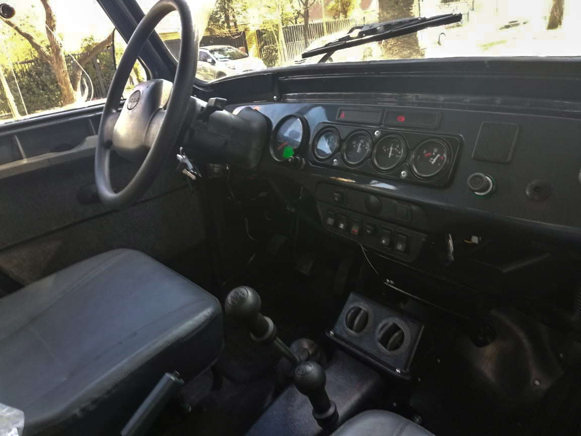 UAZ Hunter Classic