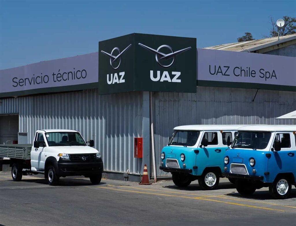 UAZ-Chile-Servicio-tecnico